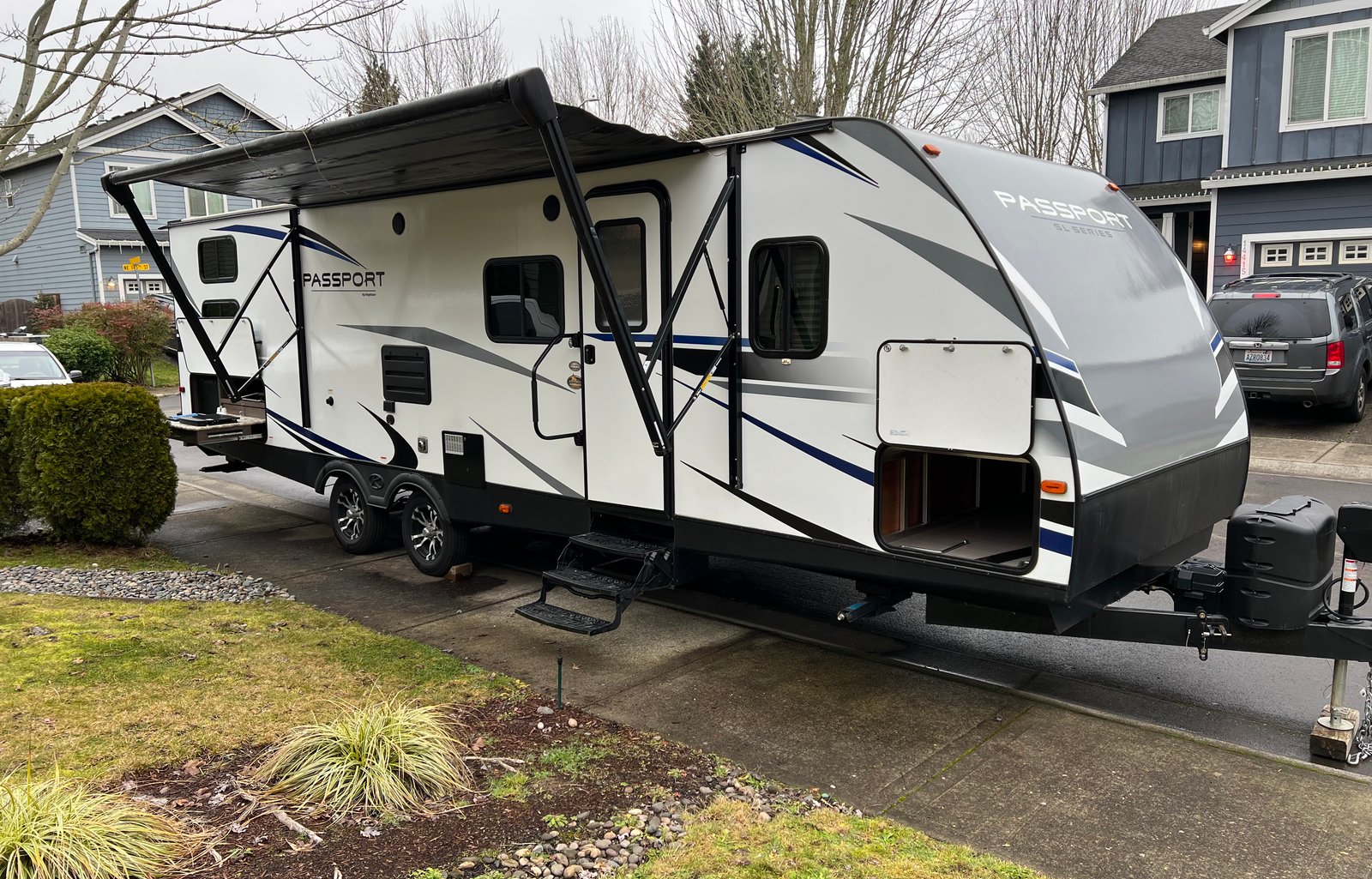 2020 Keystone RV Passport 2820BHWE GT Series