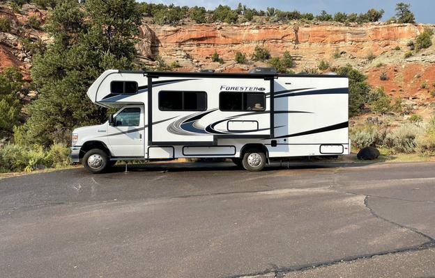 2022 Forest River RV Forester (sleeps 8+)