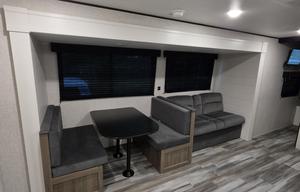 Fireside 2025 Jayco Jay Flight SLX263BHS Bunkhouse