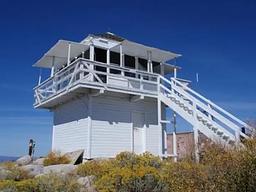 Black Mountain Lookout