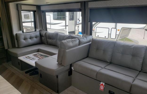 2021 Forest River RV Wildwood 26DBUD