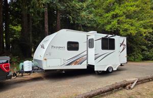 Keystone Passport 2250RB Grand Touring