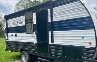 2024 Forest River RV Cherokee Wolf Den 16EV