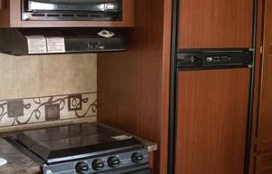 2009 Crossroads Crossroads Zinger ZT26BH