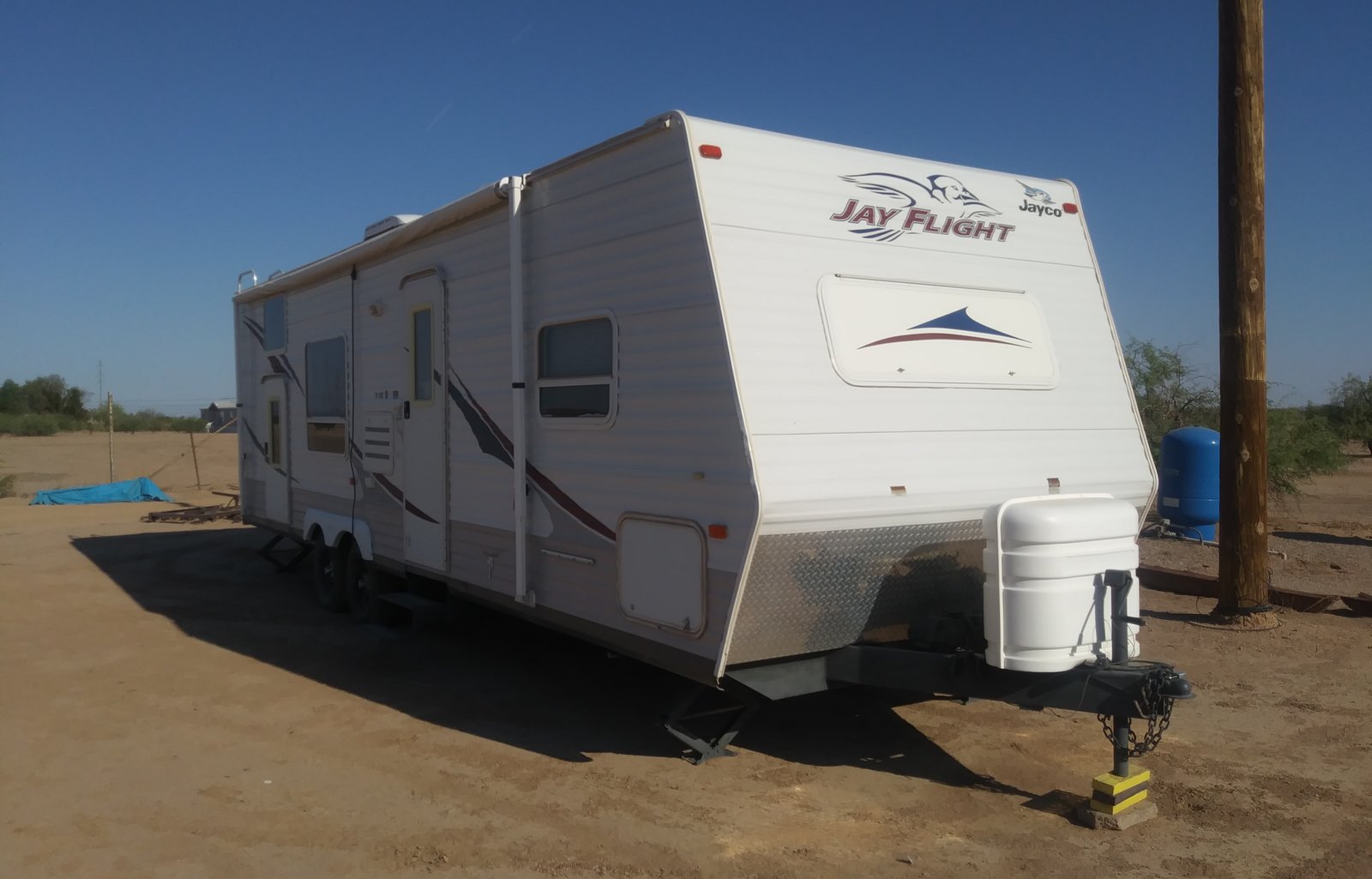 2006 jayco
