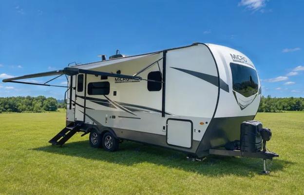 "Micro Easy" Forest River Micro Lite Flagstaff