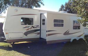 2008 Forest River RV Flagstaff Super Lite 29BHS