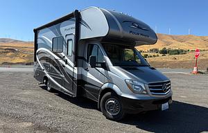 2019 Thor Motor Coach Four Winds Sprinter 24BL