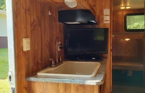 2012 Keystone RV Fireside 18FDBH