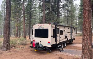 2018 Keystone RV Cougar 310RLS