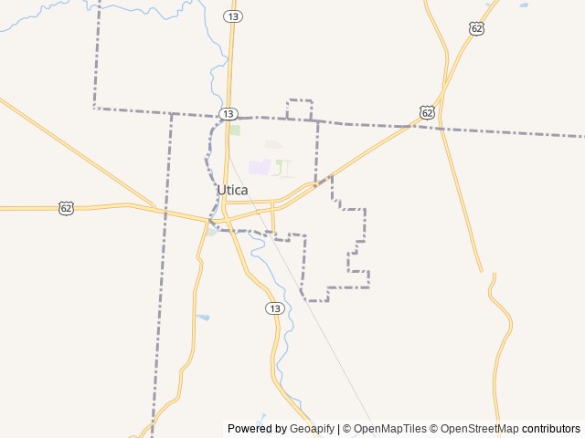 Map for 2018 VanLeigh RV Vilano 375FL near Utica, OH