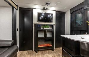 2021 Forest River RV Cherokee Grey Wolf 26DBH