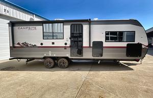 2025 Forest River RV Campsite Reserve 25MW
