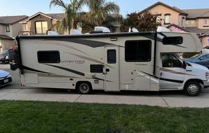 Coachmen Leprechaun 270QB