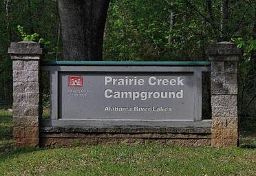 Prairie Creek (AL)