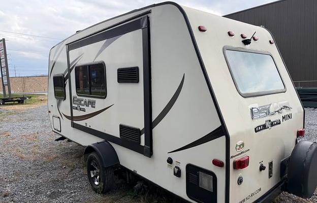 2018 KZ Escape Mini M181SS