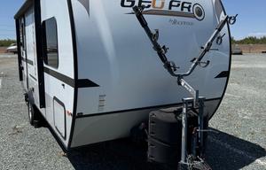 Burning Man Ready Geo Pro - Easy Tow