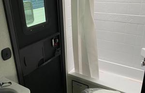 2021 Forest River RV Cherokee Grey Wolf 26DBH
