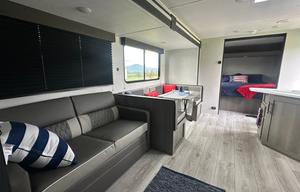 2026 Keystone Hideout 269DBWE Family Bunkhouse