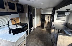 2022 Forest River RV Cherokee Alpha Wolf 26DBH-L