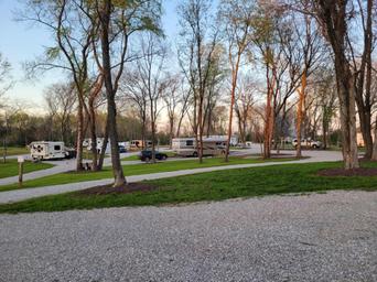 Happy Trails RV Park