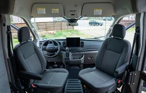 2022 FORD TRANSIT OFF GRID-THE FREEDOM RIG