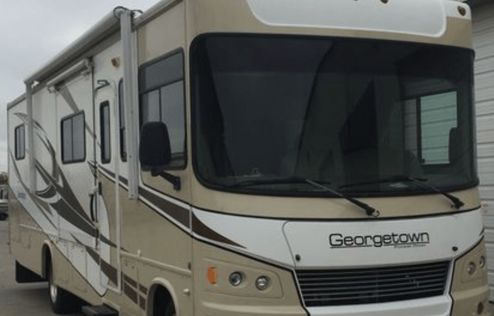 2010 Forest River RV Georgetown 341DS