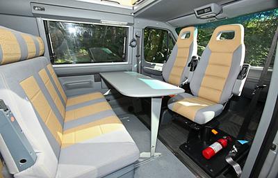 2005 Airstream Sprinter Westfalia II