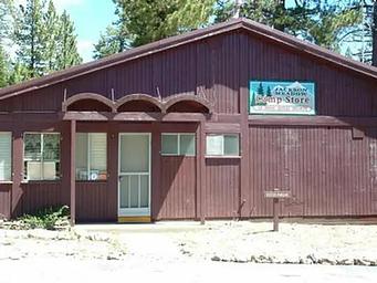 Pass Creek Campground