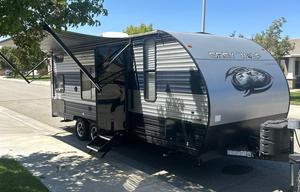 2022 Cherokee Grey Wolf 22MKSE RV rental photo 8