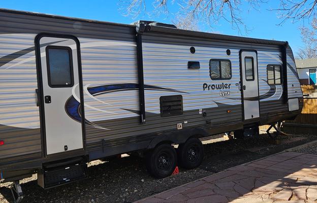 2018 Heartland Prowler Lynx 285 LX
