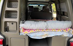 2001 Winnebago Volkswagon Eurovan camper
