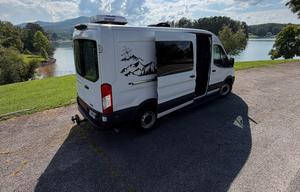 2020 Ford Transit Van 250
