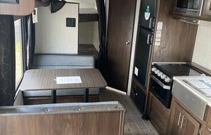 2020 Forest River RV Cherokee Grey Wolf 26DJSE