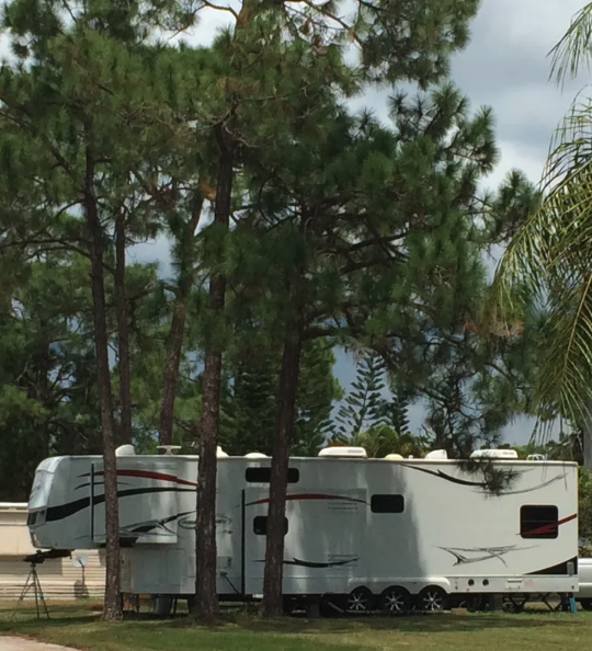 Gulf Coast Camping Resort