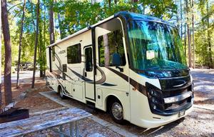 Two Tall Travel Luxury 2022 Entegra Vision 27A
