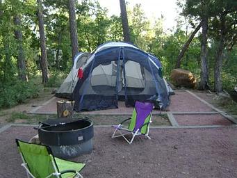 Rock Crossing Campground (AZ)