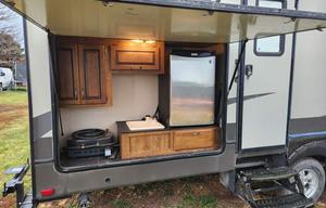 2015 CrossRoads RV ReZerve RTZ31SB