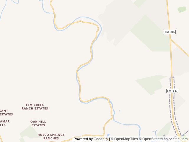 Map of Son's Guadalupe location at New Braunfels, TX, United States