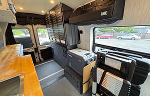 Ford Transit AWD  GRIT Overland  Adventure Van