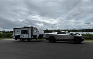 2022 Wildwood FSX, Towable by SUV