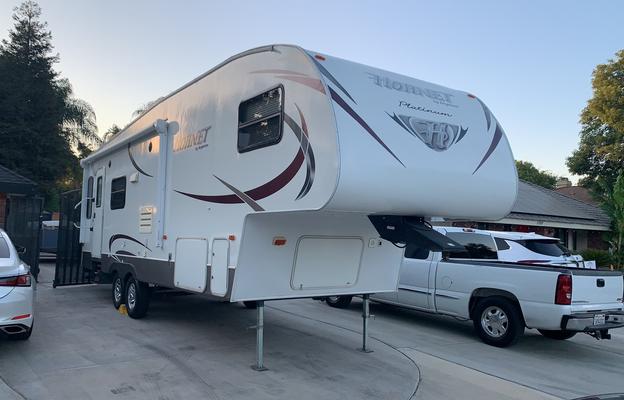 2014 Keystone RV Hornet 275RLS