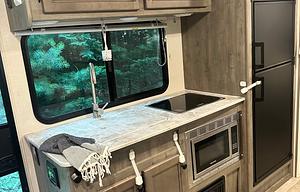 Kid Approved, Pet Friendly, 2021 Apex Nano RV
