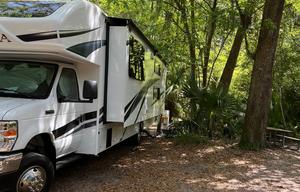 2025 Entegra Coach Odyssey 31F RV rental photo 8