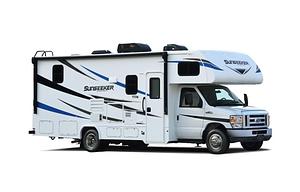 2021 Forest River Sunseeker Luxury RV