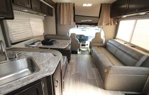 2020 Thor Motor Coach Four Winds 28Z