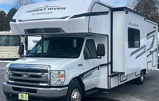 S17 -2027 Sunseeker 3250 Bunkhouse