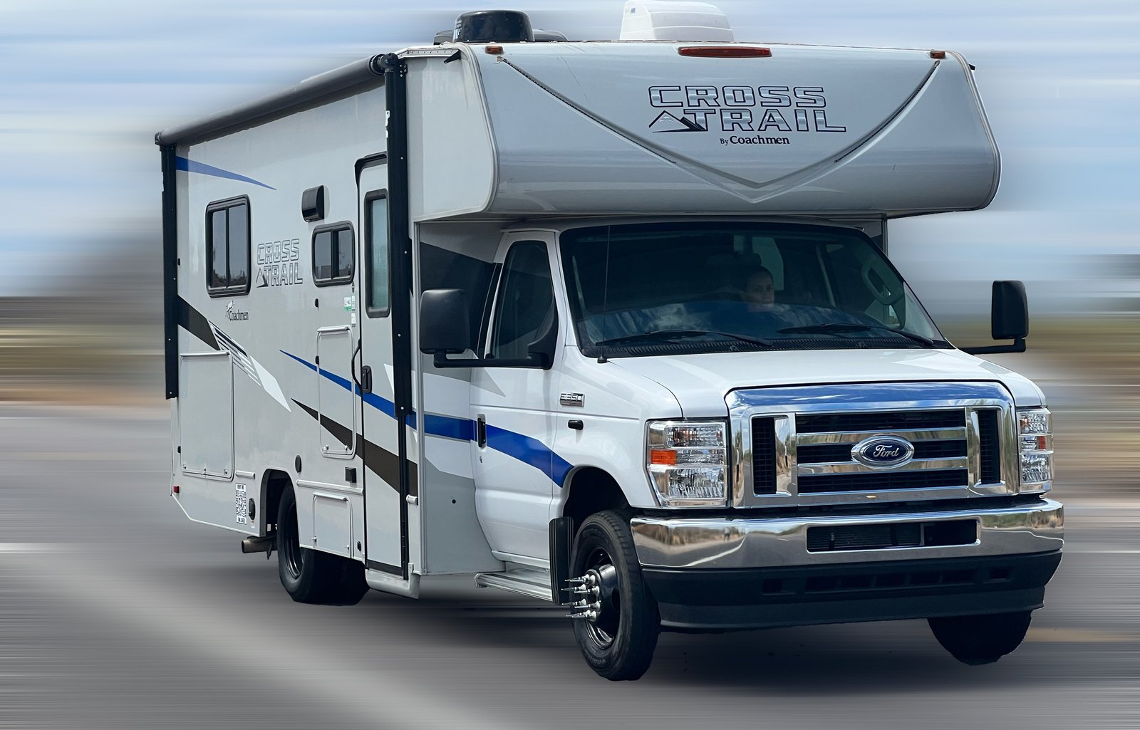EZ to drive- 2021 Perfect Size Class C HotelBuster