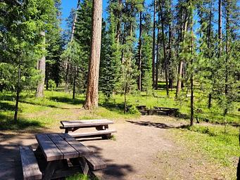 001, Loop: OCHOCO DIVIDE GROUP SITE