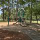 Playground at BLUFF CREEK Campground 